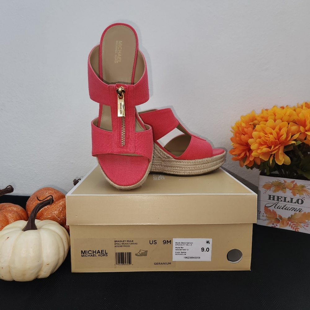 Michelle Kors shoes